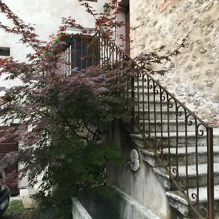 La Columbera Apartamento Trento Exterior foto
