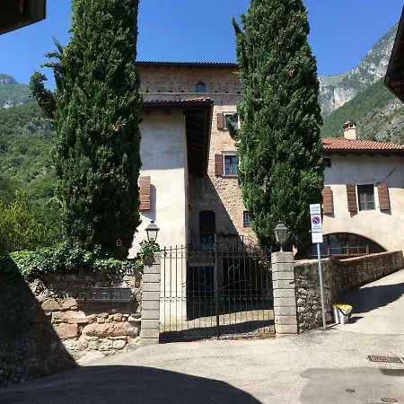 La Columbera Apartamento Trento Exterior foto