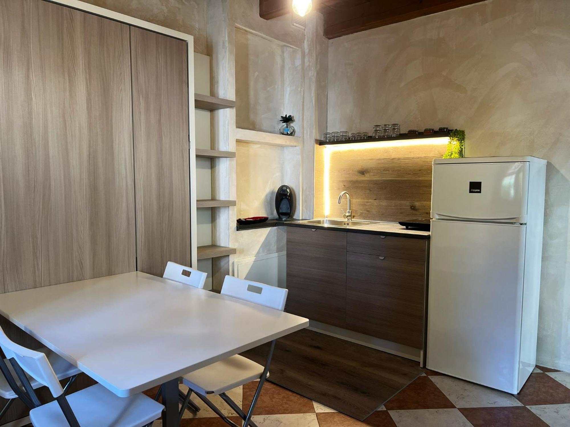 La Columbera Apartment