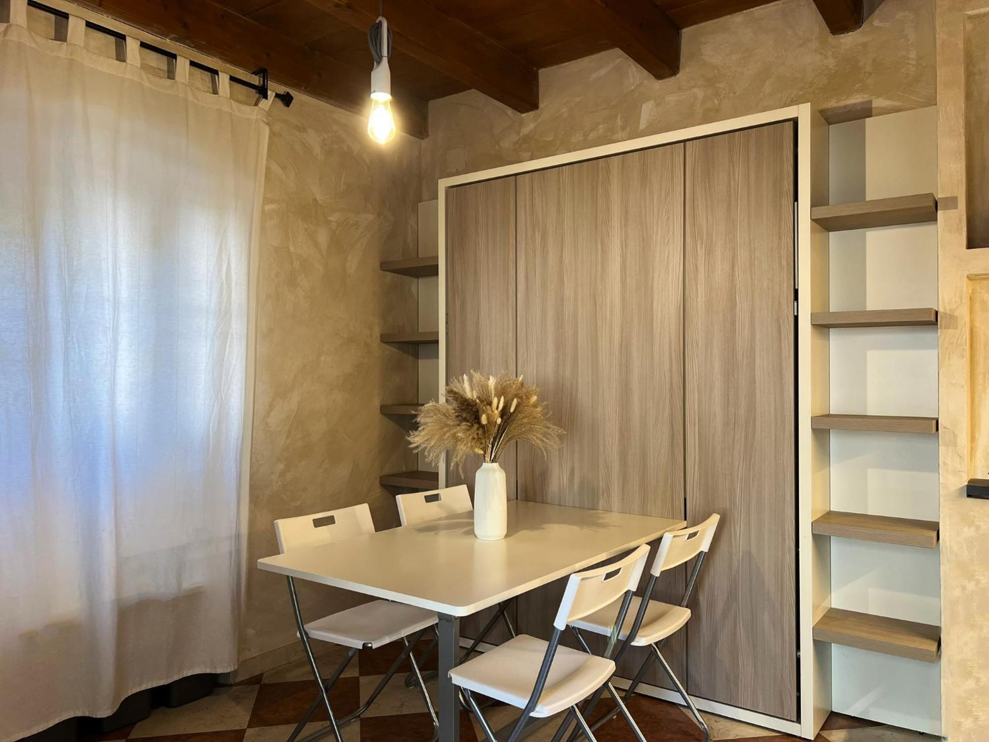 Apartment La Columbera