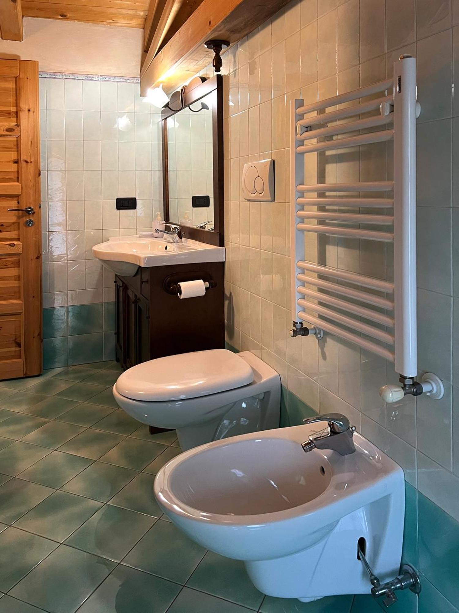 Apartment La Columbera